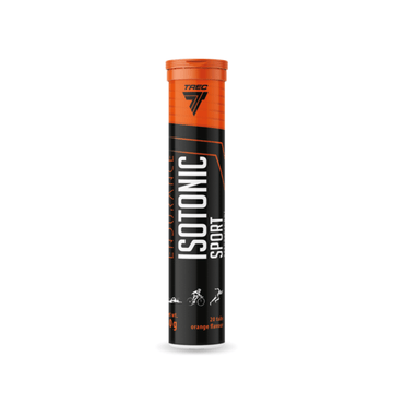 Trec electrolytes | Megapump